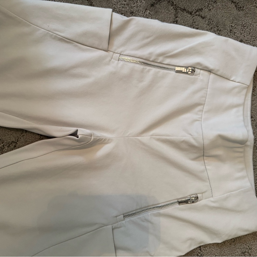 Athleta Pants with Zipper Detail - Picture 4 of 5